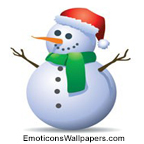 Snowman avatar Emoticonswallpapers.com 23
